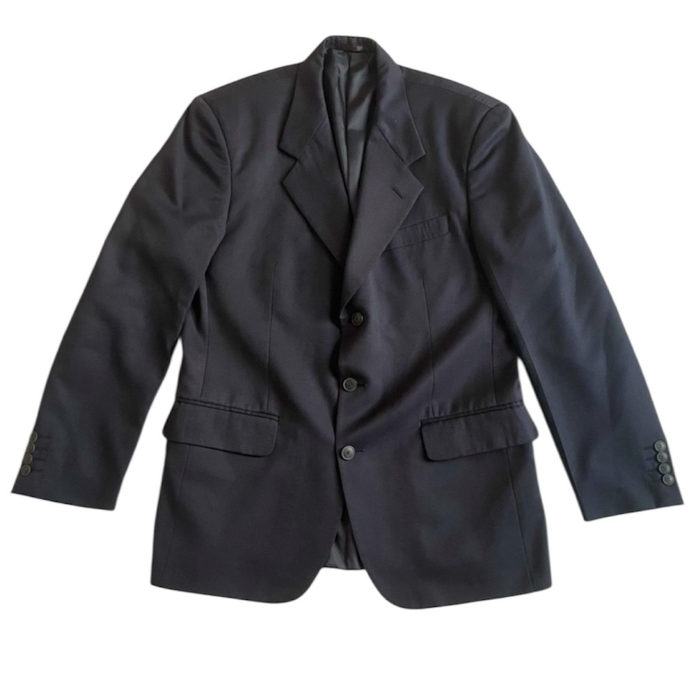 Van Heusen Suit Jacket 3 buttons men’s large